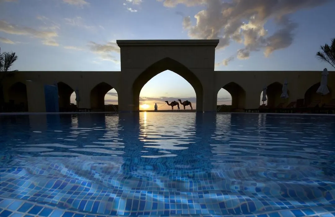 Aldhafra Desert Resort, Vignette Collection By Ihg-1